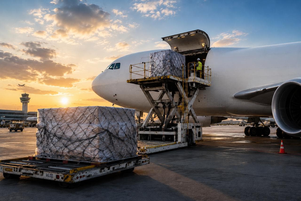 Air freight
