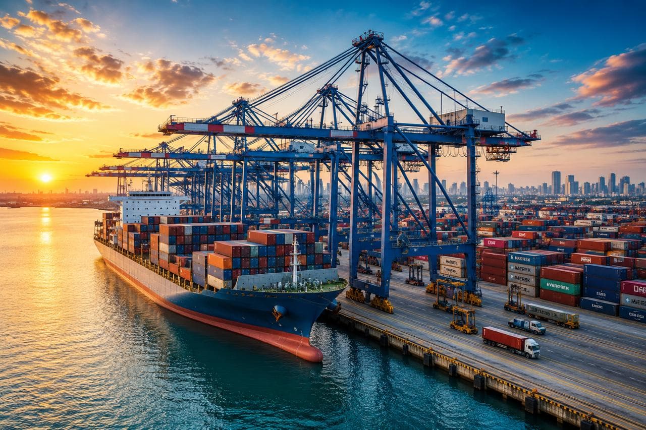 Sea freight